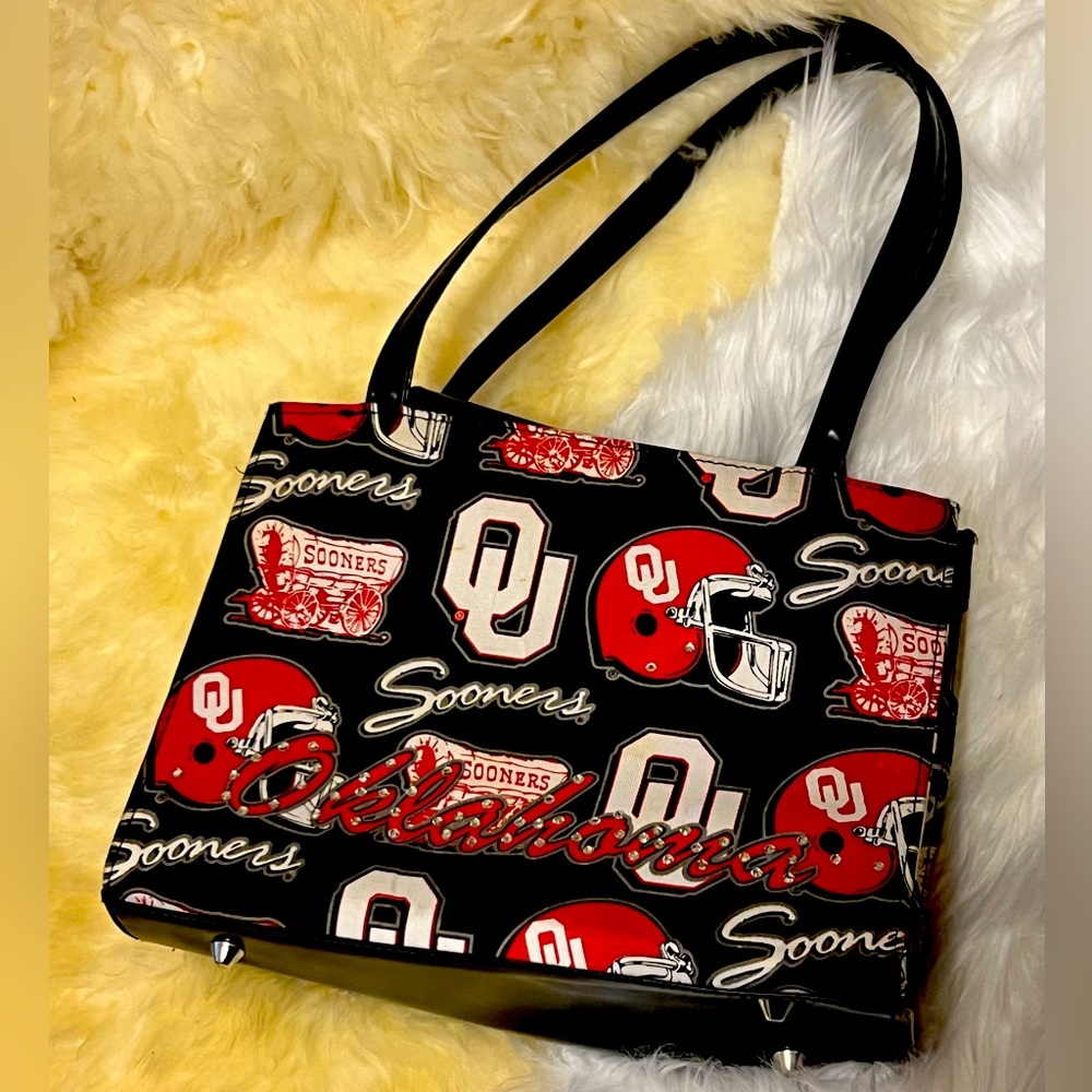 Boomer Sooner OU